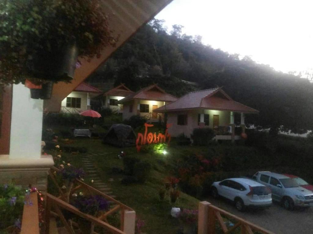 Phuoobfa Resort Pong Yaeng Exterior foto