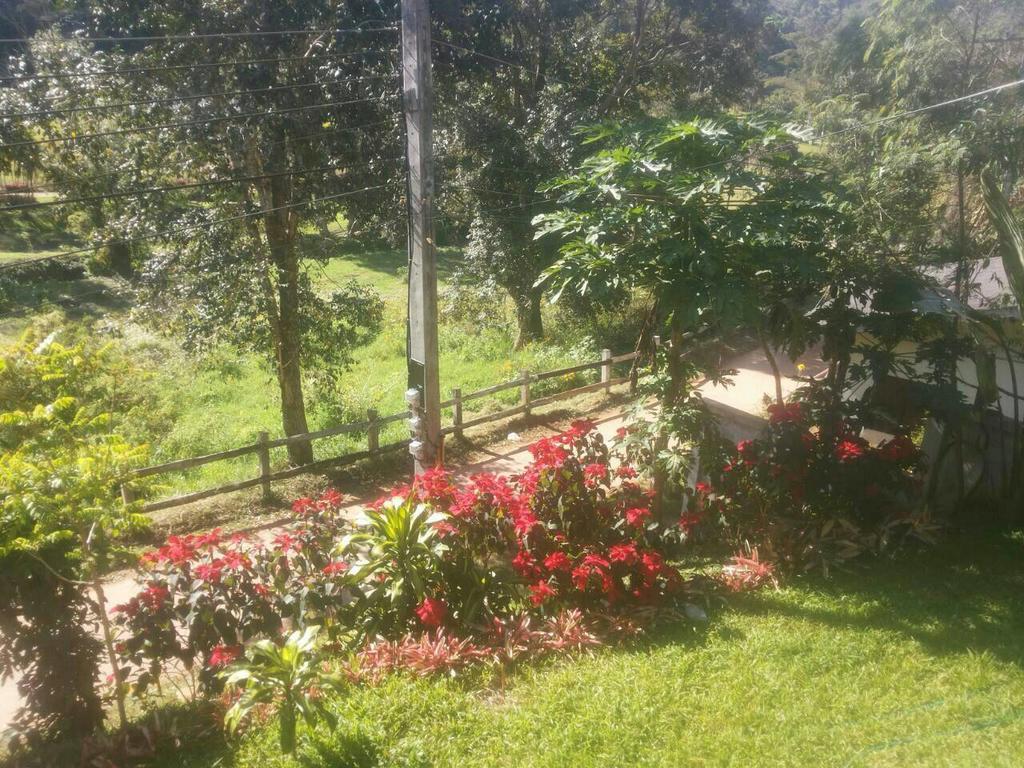 Phuoobfa Resort Pong Yaeng Exterior foto