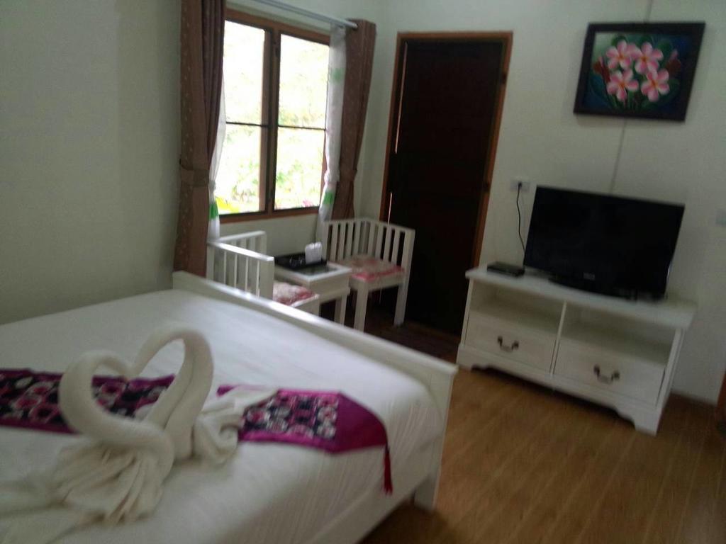Phuoobfa Resort Pong Yaeng Exterior foto