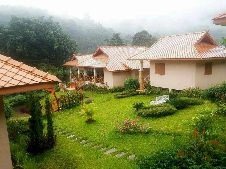 Phuoobfa Resort Pong Yaeng Exterior foto