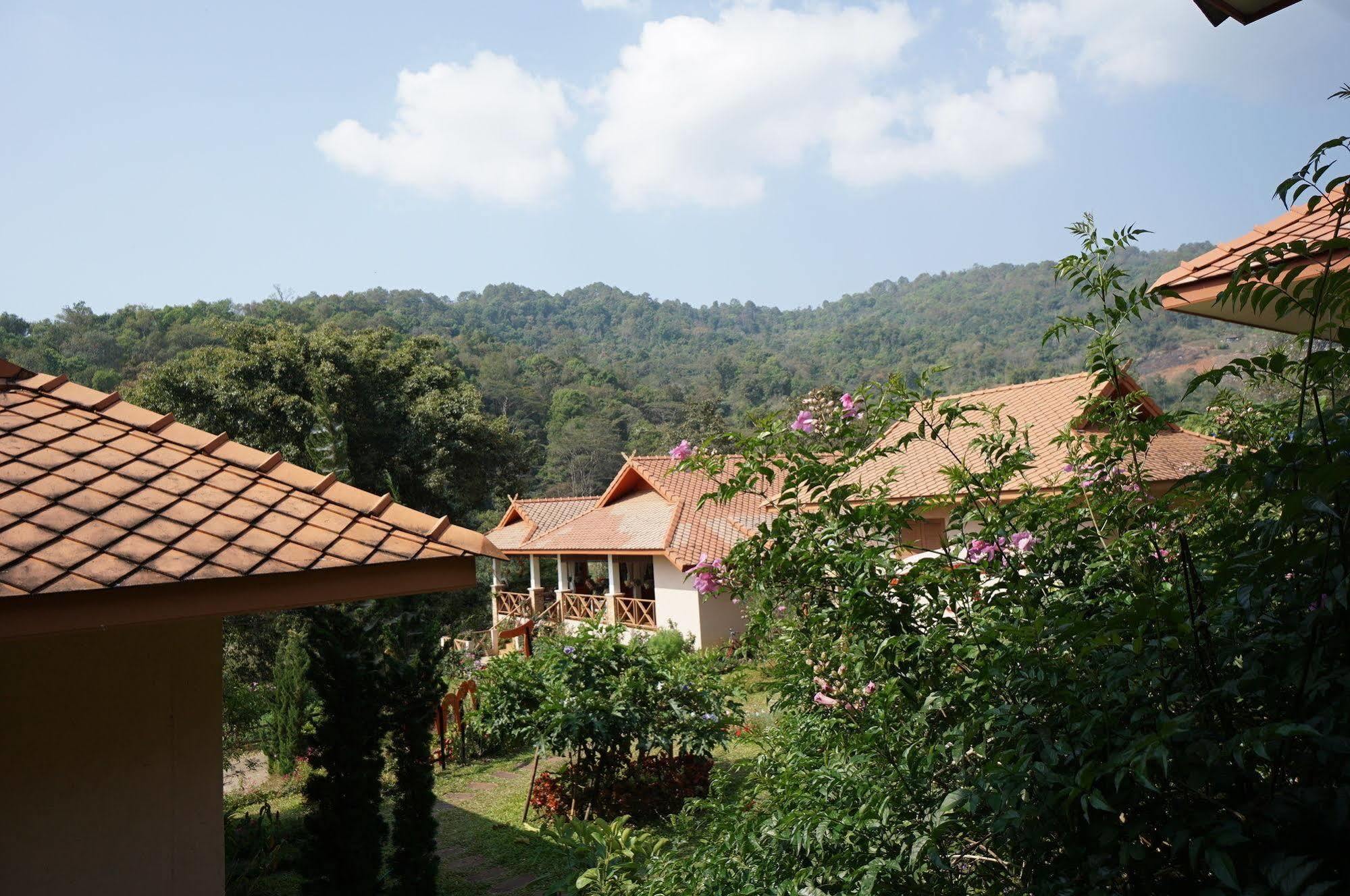 Phuoobfa Resort Pong Yaeng Exterior foto