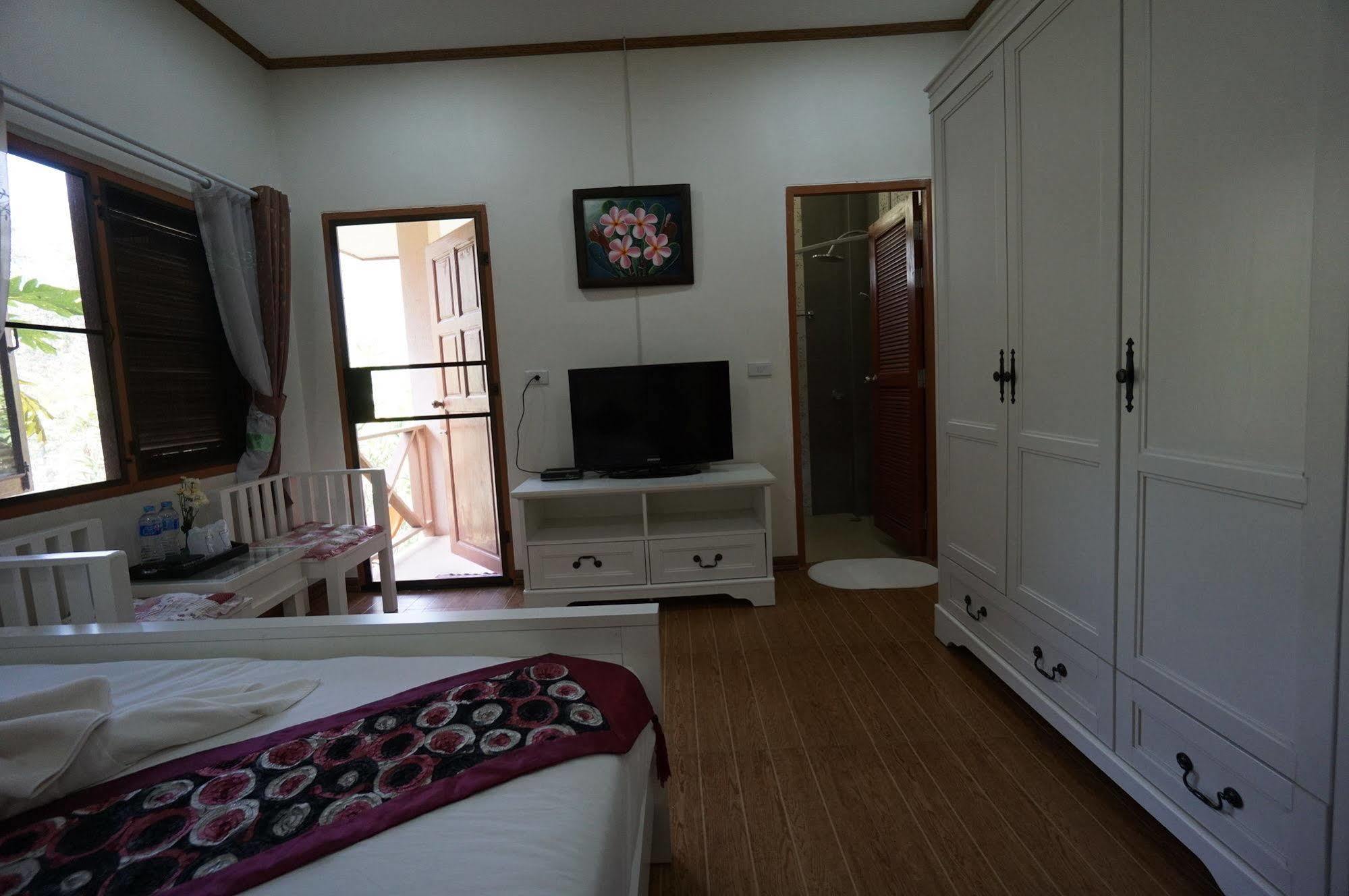 Phuoobfa Resort Pong Yaeng Exterior foto