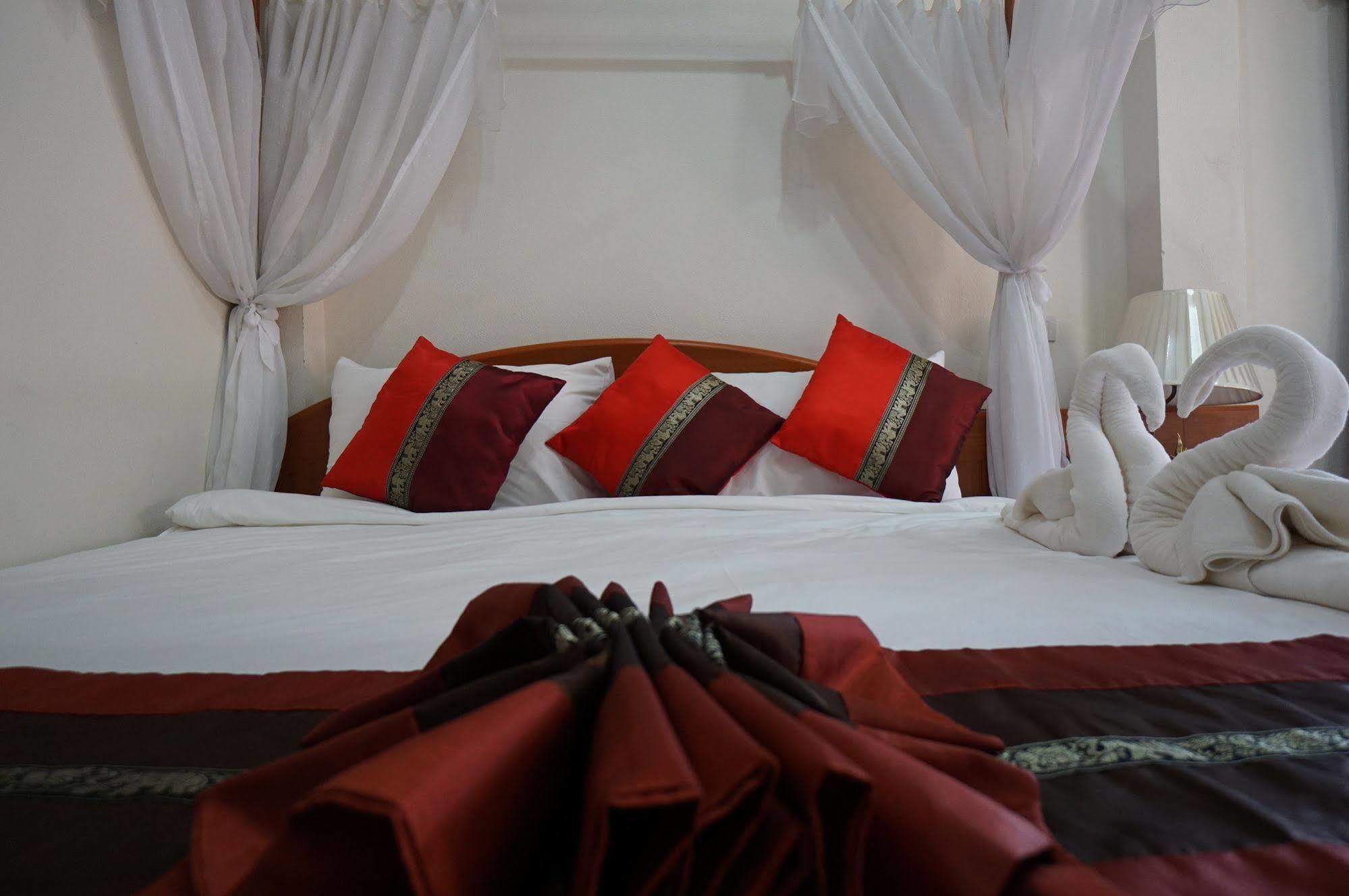 Phuoobfa Resort Pong Yaeng Exterior foto