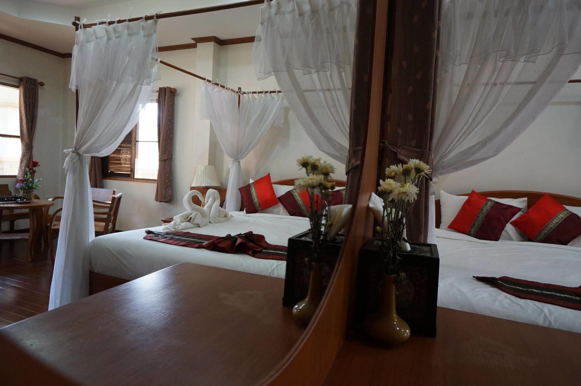 Phuoobfa Resort Pong Yaeng Exterior foto