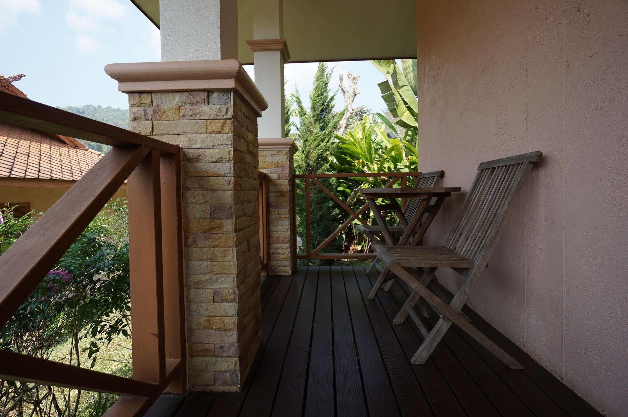 Phuoobfa Resort Pong Yaeng Exterior foto