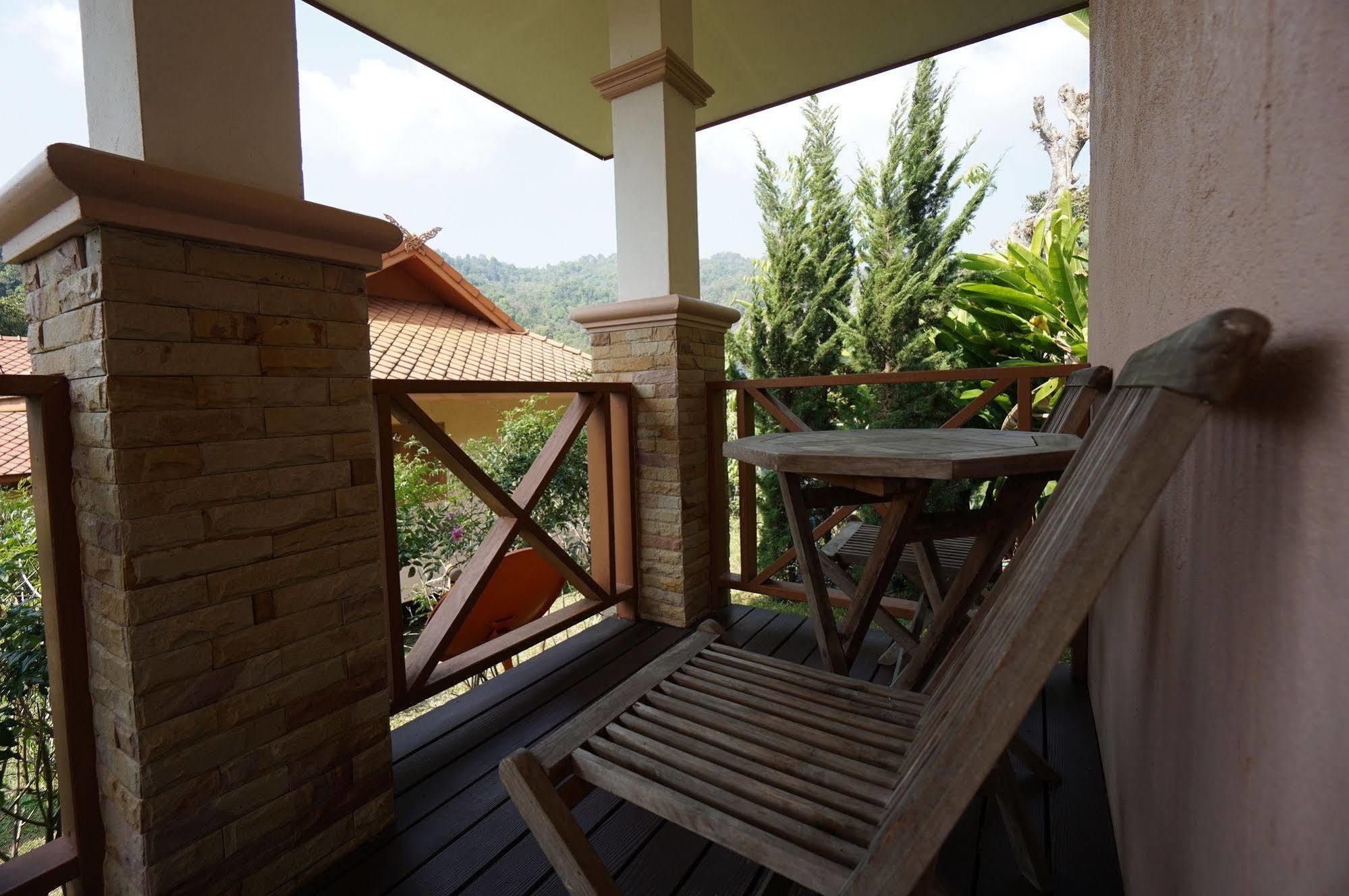 Phuoobfa Resort Pong Yaeng Exterior foto