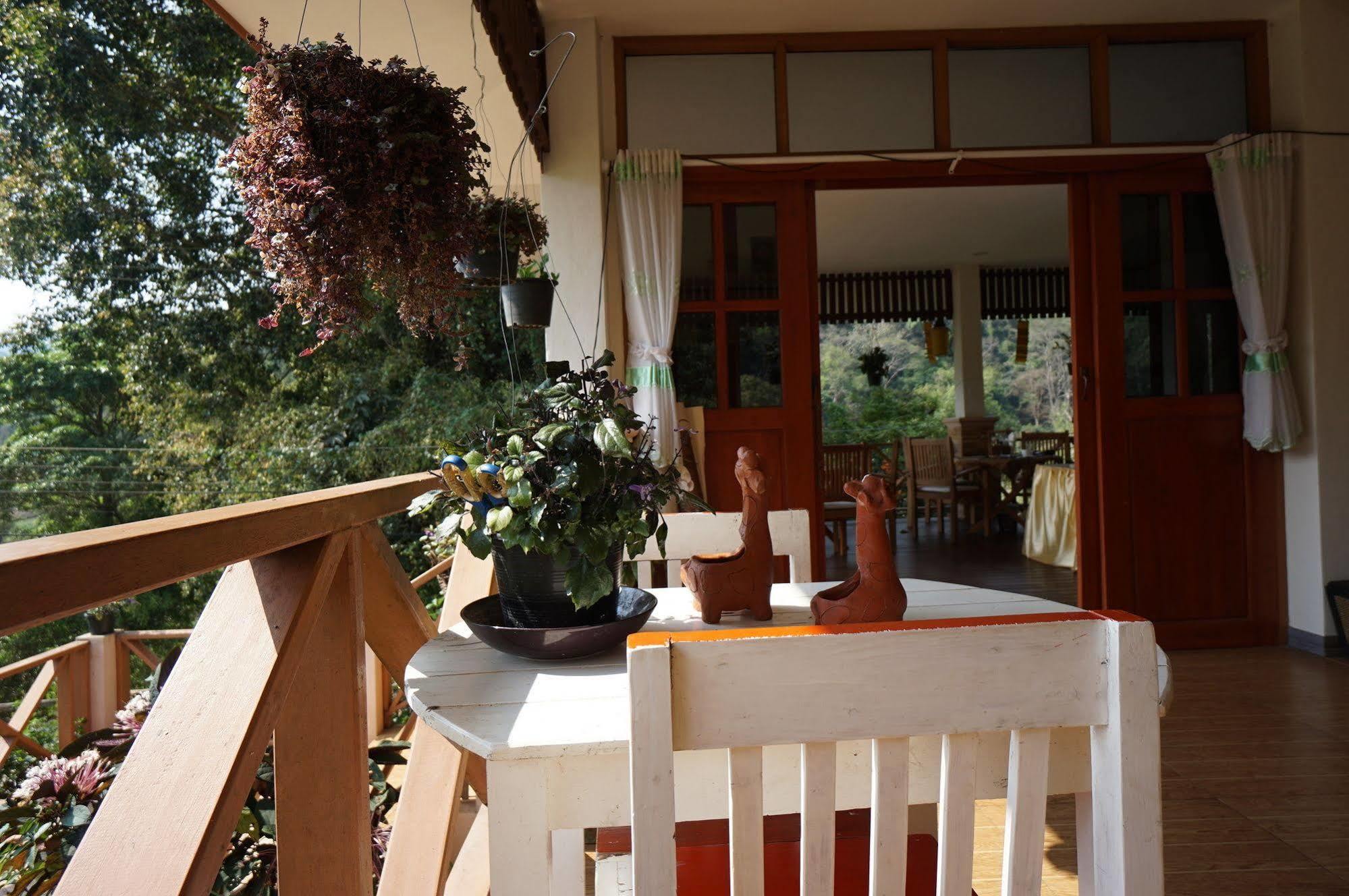 Phuoobfa Resort Pong Yaeng Exterior foto