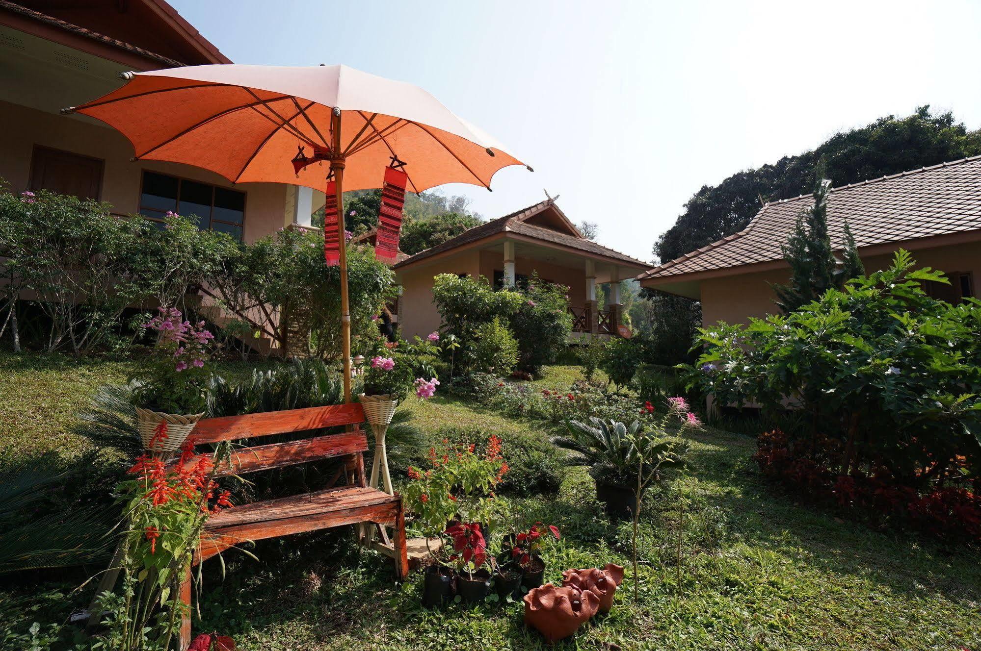 Phuoobfa Resort Pong Yaeng Exterior foto